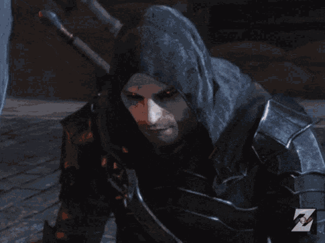 Death Shadow Of War GIF