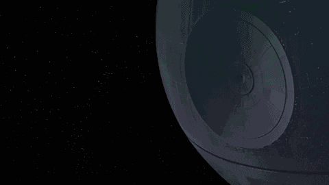 Death Star GIF