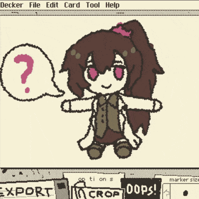 Debbie Kimm Lobotomy Corporation GIF