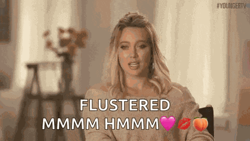 Debi Mazer Maggie GIF