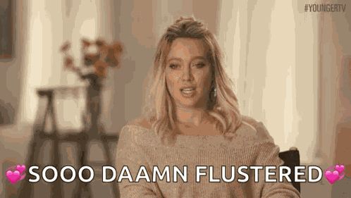 Debi Mazer Maggie GIF