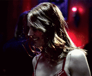 Deborah Ann Woll Jessica Hamby GIF
