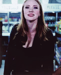 Deborah Ann Woll Jessica Hamby GIF