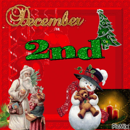 December 2nd Advent GIF