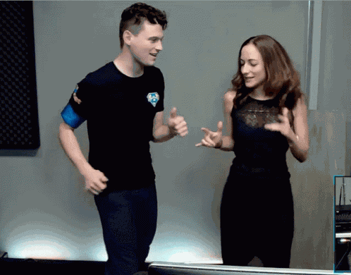 Dechart Games Bryan Dechart GIF