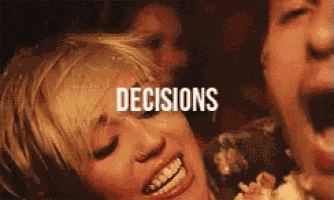 Decisions - Decisions GIF