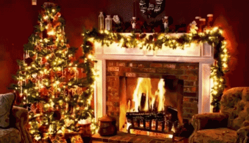 Deck The Halls GIF