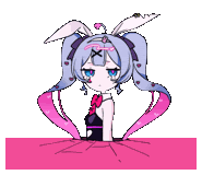 Deco27 Rabbit Hole Sticker