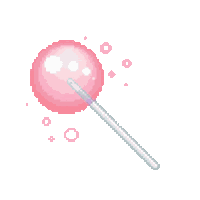 Decoration Glitter Sticker