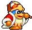 Dedede King Dedede Sticker