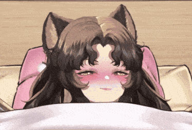 Dee The Sphinx Sick GIF