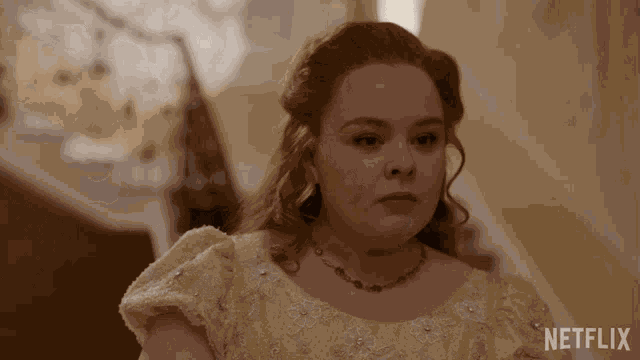 Deep Breathing Penelope Featherington GIF