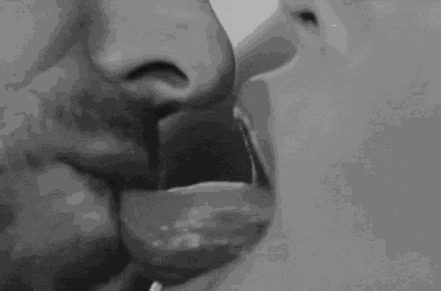 Deep Kiss Passionate Kiss GIF