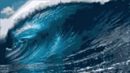 Deep Ocean GIF