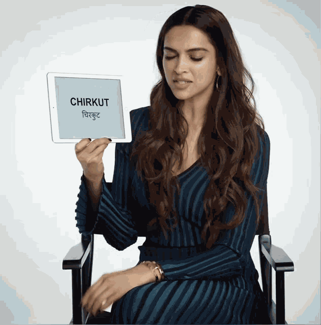 Deepika Deepika Padukone GIF