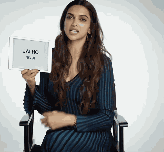 Deepika Deepika Padukone GIF