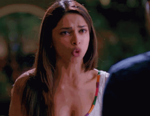 Deepika Deepika Padukone GIF