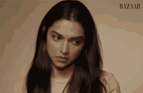Deepika Padukone Crying GIF