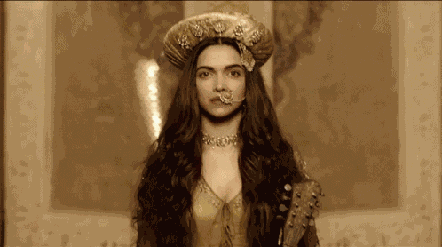 Deepika Padukone Deewani Mastani GIF