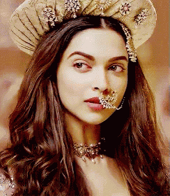 Deepika Padukone Mastani GIF