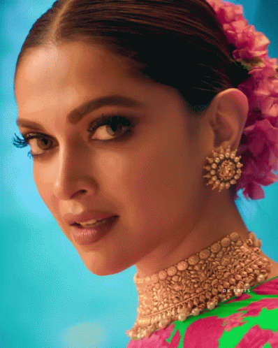 Deepika Padukone Wink GIF