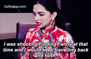Deepika Padukone.Gif GIF