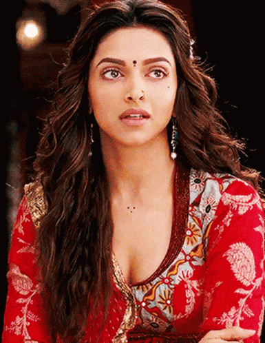 Deepika GIF