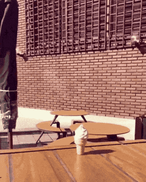 Deepthroat Icecream GIF