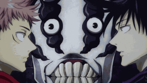 Deepwoken Jjk GIF