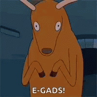 Deer Stag GIF
