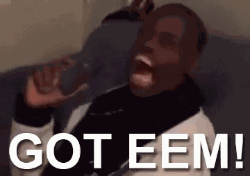Deez Nuts Got Eem Em GIF