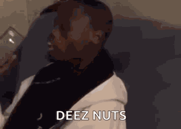 Deez Nuts Laughing GIF