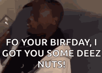 Deez Nuts Laughing GIF