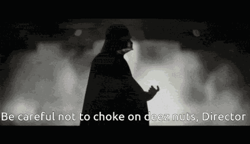 Deez Nuts Vader GIF