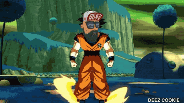 Deez Nutz Deez Cookie Meme