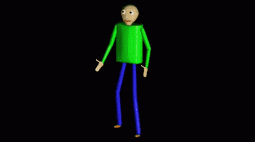 Default Damce Fortnite GIF
