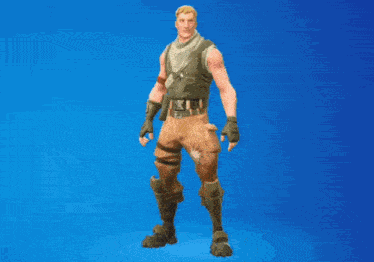 Default Dance Fortnite GIF