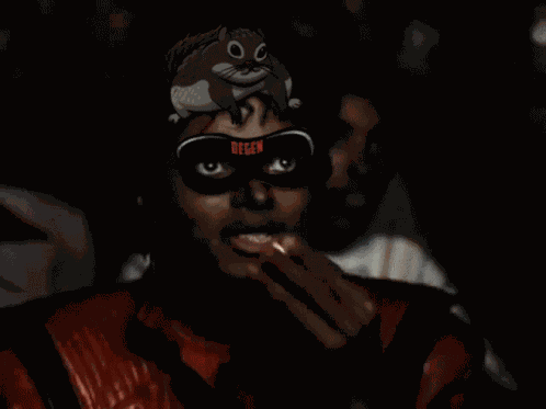 Degen Dojo GIF