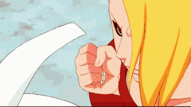 Deidara Naruto GIF