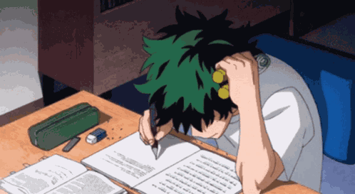 Deku GIF