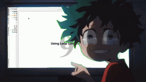 Deku Java GIF