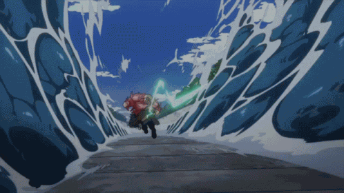 Deku GIF