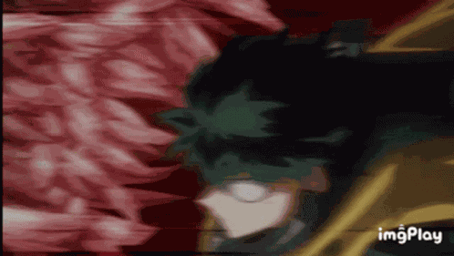 Deku Mha GIF