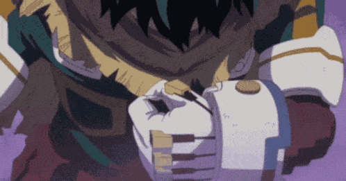Deku My Hero Academia GIF