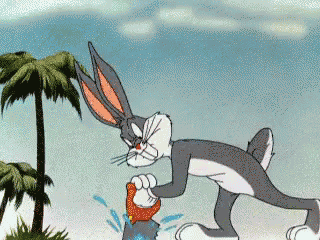 Delaware Bugs Bunny GIF