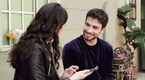 Delbert Cute GIF