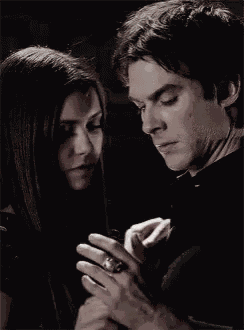 Delena Tvd GIF