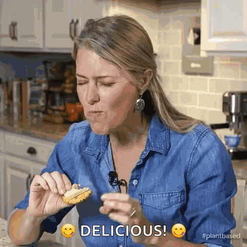 Delicious Jill Dalton GIF