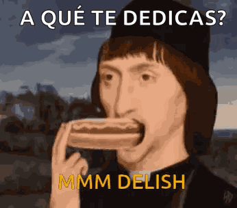 Delish Delicious GIF