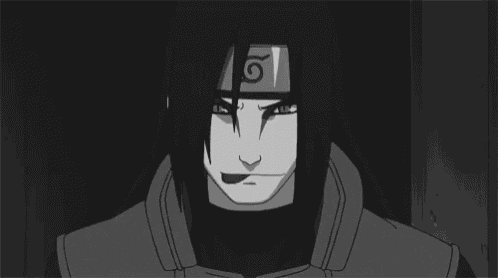 Delish Orochimaru GIF